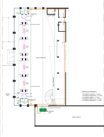 Projeto de Ar Condicionado