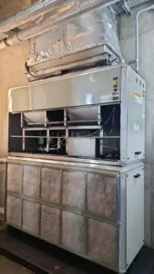 ar condicionado para ambientes industriais