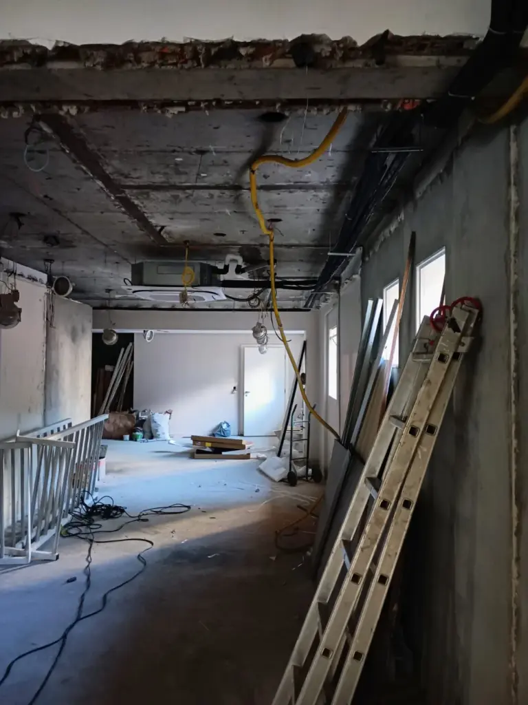 ar condicionado para ambientes industriais