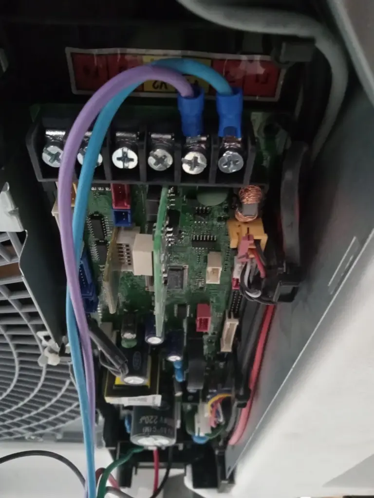 ar condicionado para ambientes industriais