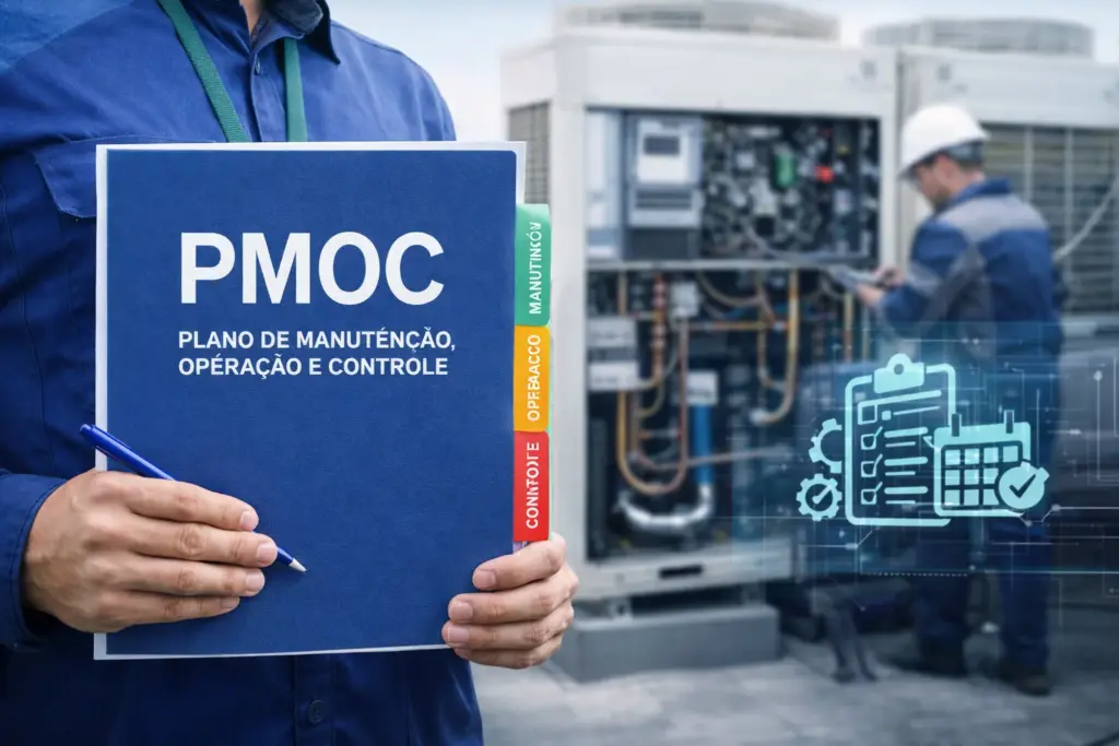 Atestado de conformidade PMOC