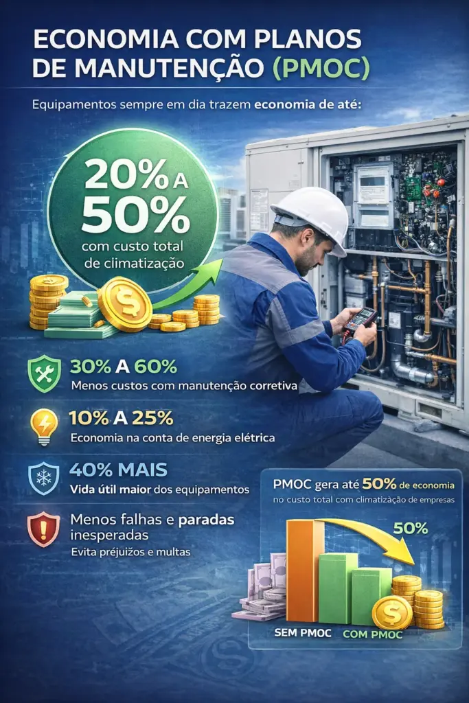 Atestado de conformidade PMOC