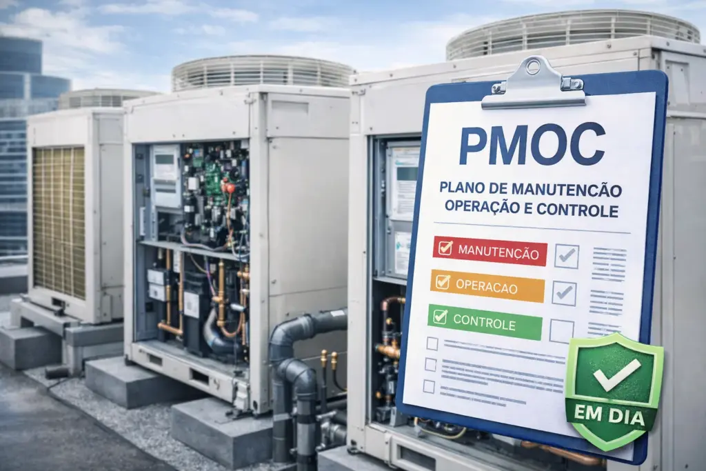Atestado de conformidade PMOC