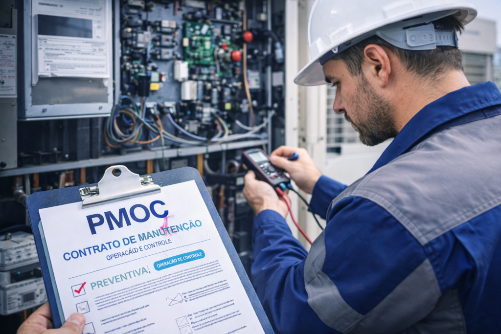 Contrato PMOC