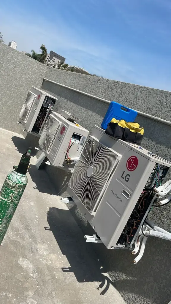 contrato de manutenção de ar condicionado