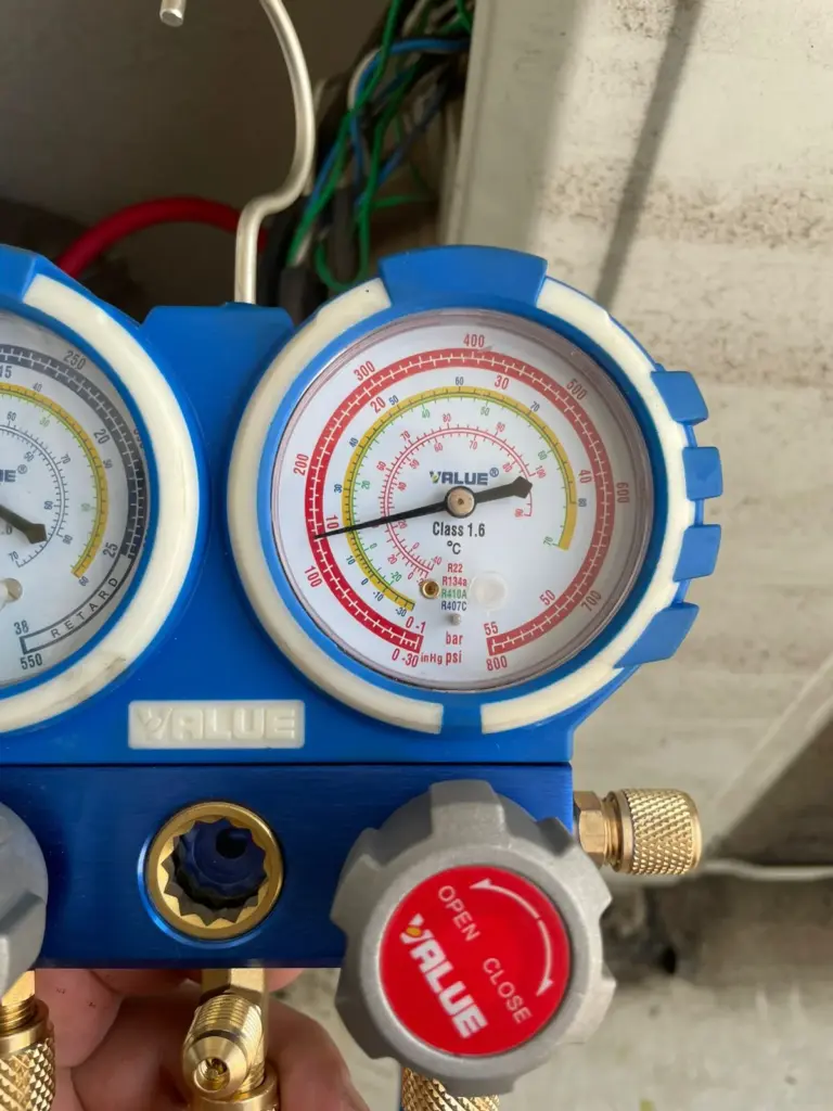 contrato de manutenção de ar condicionado