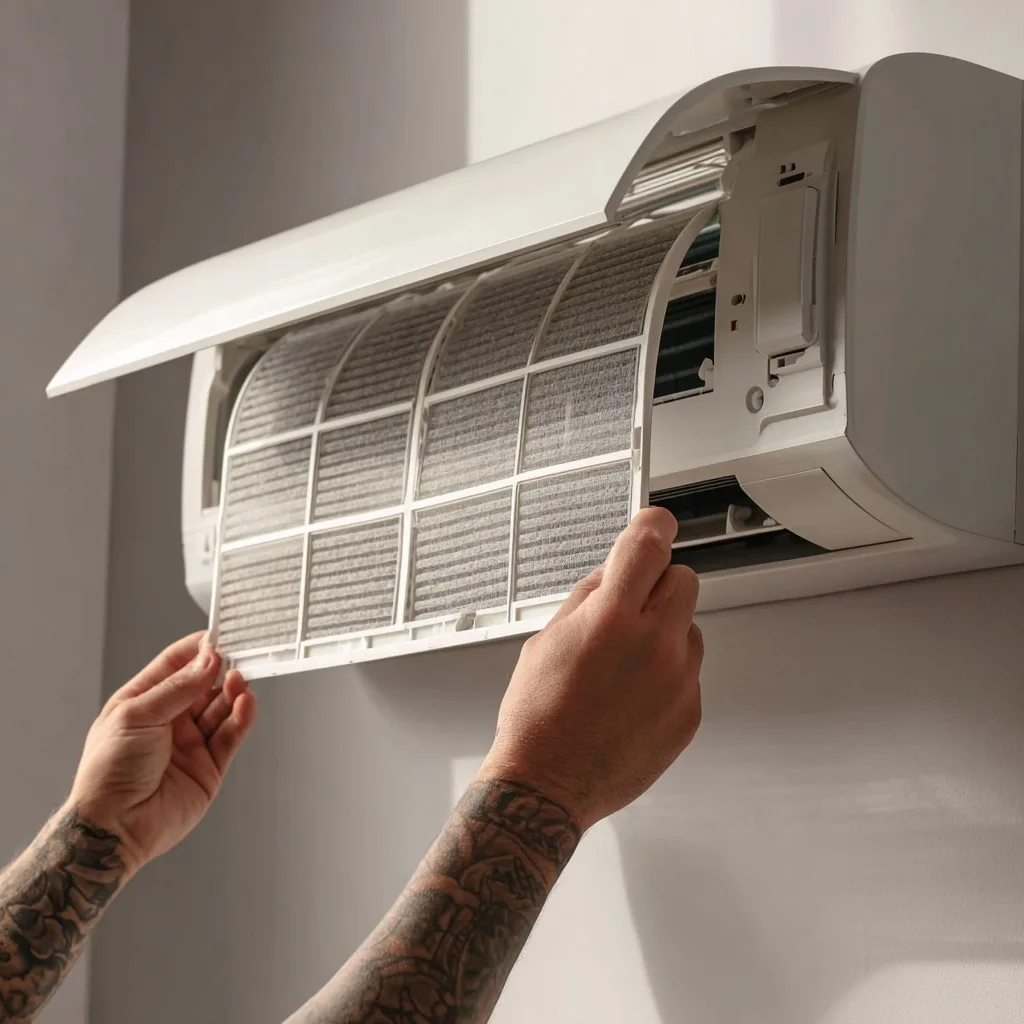 projeto de climatização em edifícios comerciais