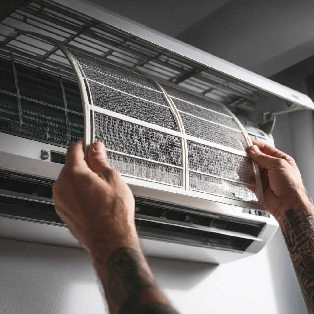 projeto de climatização em Santos