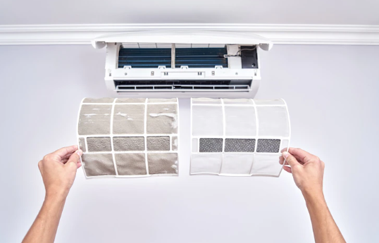 Projeto de AR CONDICIONADO