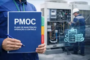 PMOC para comércio com grande circulação
